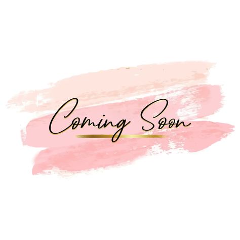 Coming Soon